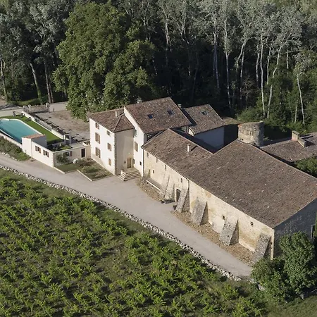 Espace De L'hers Maison d'hôtes